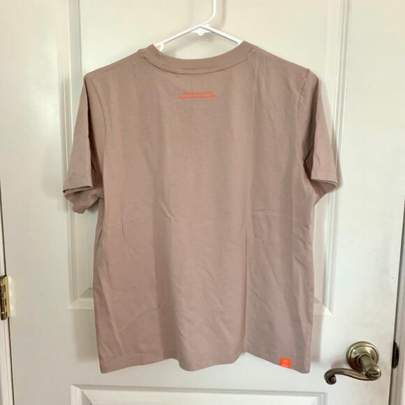 Uniqlo Miffy Mom Dad UT Graphic T-Shirt in Beige - Picture 9 of 13